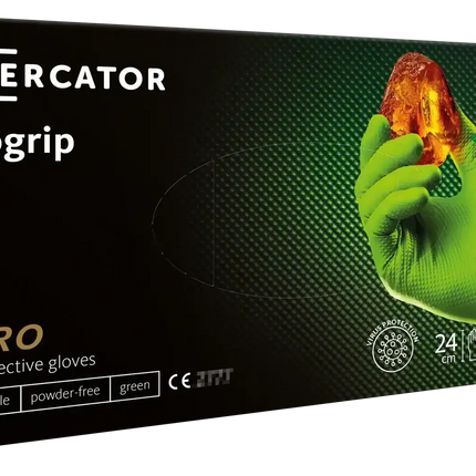 Bild von Mercator GoGrip grün Box