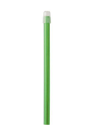 Grüner Einmalkatheter mit weicher Spitze, medizinisches Einwegprodukt für die Blasenentleerung