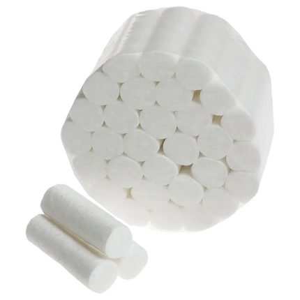 Unigloves Zahnwatterollen