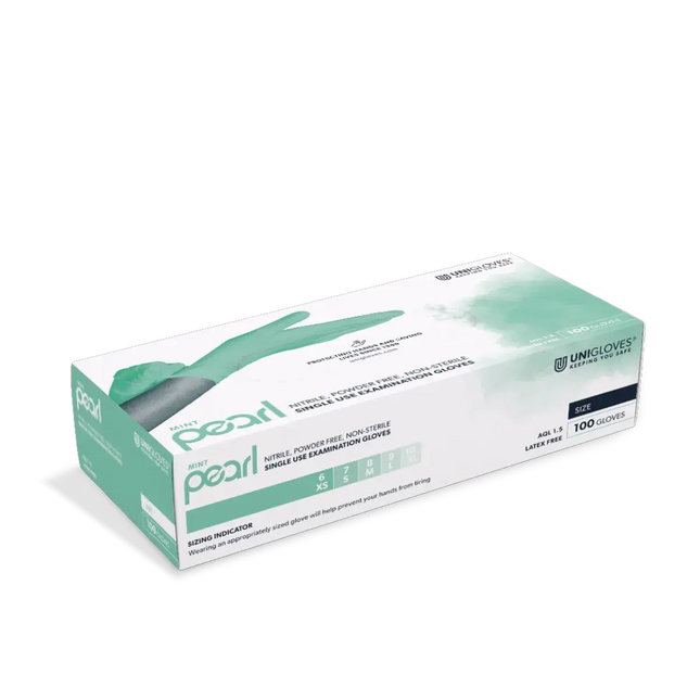 Unigloves MINT PEARL®