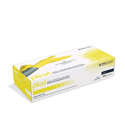 Unigloves YELLOW PEARL®