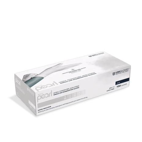 Unigloves WHITE PEARL®