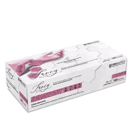 Unigloves FANCY® ROSE