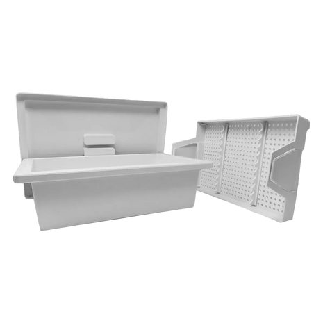 Desinfektionswanne 4 Liter im Set