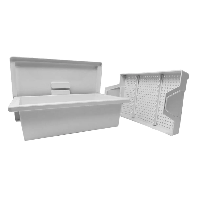 Desinfektionswanne 4 Liter im Set