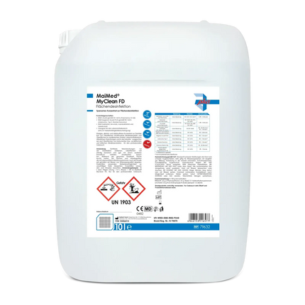 MaiMed® MyClean FD