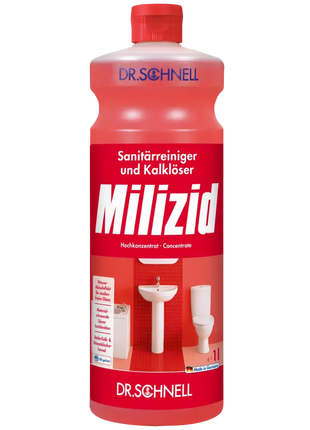 Produktbild Milizid Reiniger