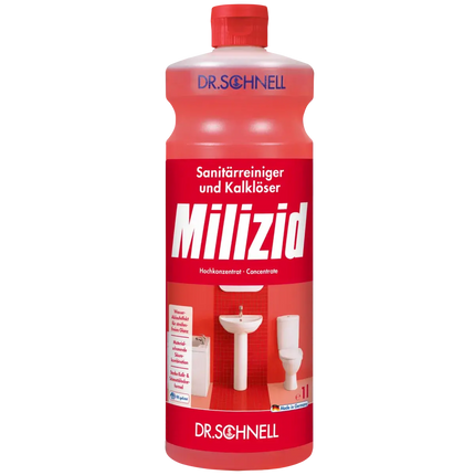 Produktbild Milizid Reiniger