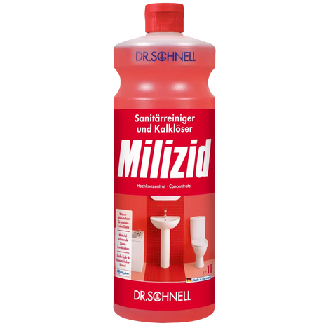 Produktbild Milizid Reiniger