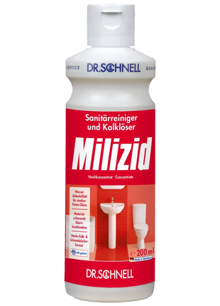 Produktbild Milizid 200ml