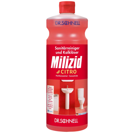 Milizid Citro 1 Lier Flasche Produktbild