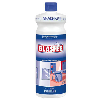 Produktbild Dr. Schnell Glasreiniger 1 Liter