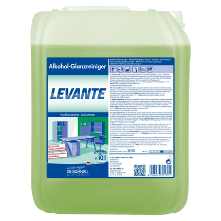 Levante Kanister 10 L Produktbild