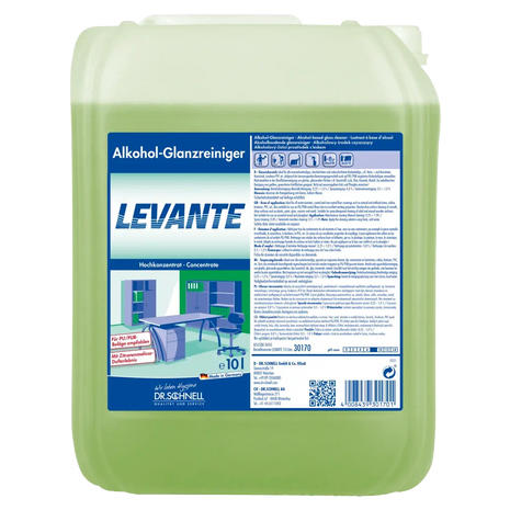 Levante Kanister 10 L Produktbild