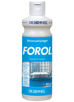 Dr. Schnell FOROL Universalreiniger Dr. Schnell
