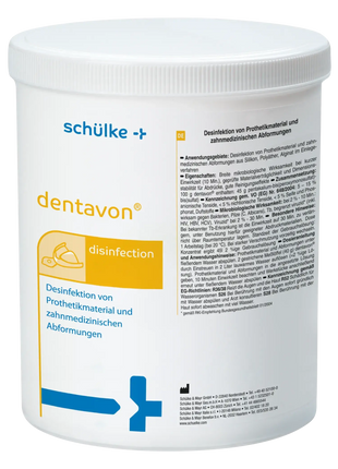 dentavon® 900g- PZN: 00755135
