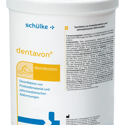 dentavon® 900g- PZN: 00755135