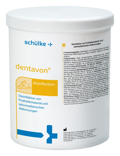 dentavon® 900g- PZN: 00755135