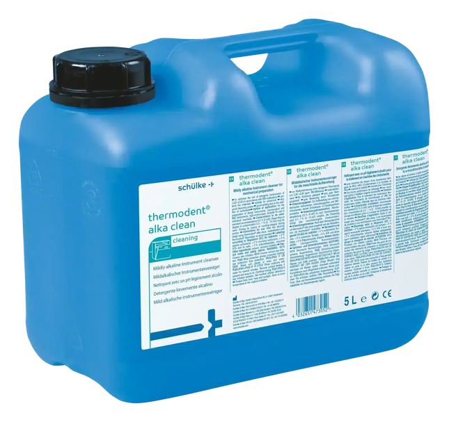 thermodent® alka clean 5l- GTIN: 4032651473052