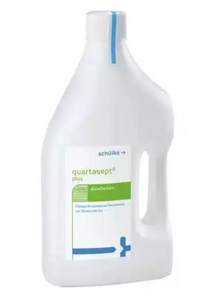 Schülke quartasept plus Desinfektionskonzentrat Desinfektionsmittelkonzentrat zur Reinigung und Desinfektion von Flächen