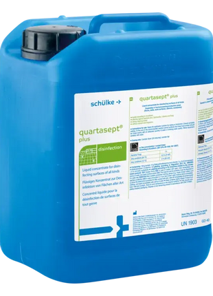 quartasept® plus 5l- GTIN: 4032651143061