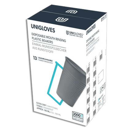 Unigloves Mundspülbecher