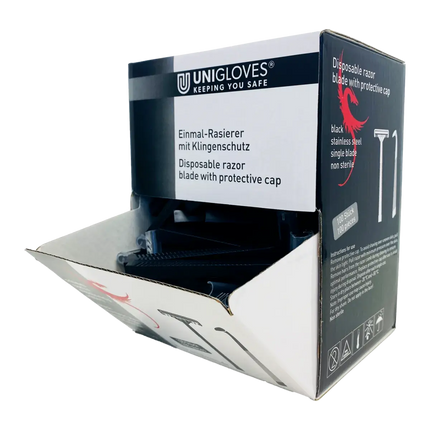 Unigloves Einmal-Rasierer