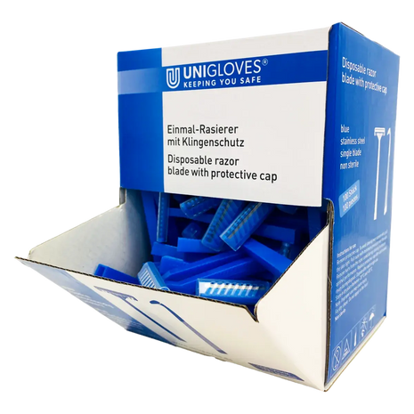 Unigloves Einmal-Rasierer
