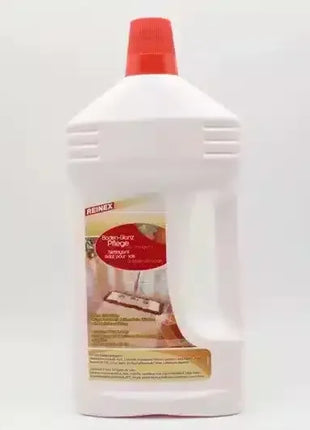 Bodenreiniger Flasche mit rotem Deckel, geeignet für professionelle Hygiene und Reinigung.