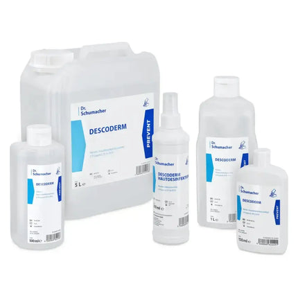 Desocoderm Gruppenbild