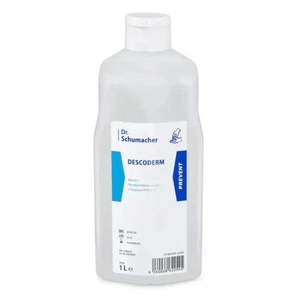 Descoderm Händedesinfektion Desinfektionsmittel Dr. Schumacher Dr. Schumacher