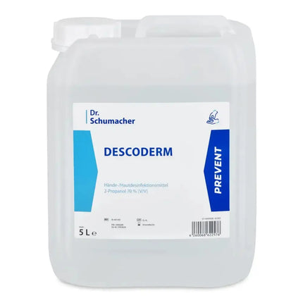 Descoderm Händedesinfektion Desinfektionsmittel Dr. Schumacher Dr. Schumacher