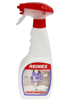 Bad- &amp; WC Reiniger 500 ml Reinex Premium