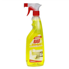 Reinex Produktbild Bad-Reiniger 750ml Zitrone