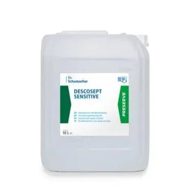 DESCOSEPT SENSITIVE gebrauchsfertige Flächendesinfektion Dr. Schumacher Dr. Schumacher