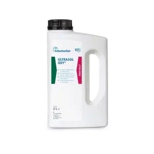 Dr. Schumacher Ultrasol Oxy Kanister 2L, Desinfektionsmittel für professionelle Hygiene
