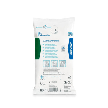 Produktbild Nachfüllpack Dr. Schumacher Wipes