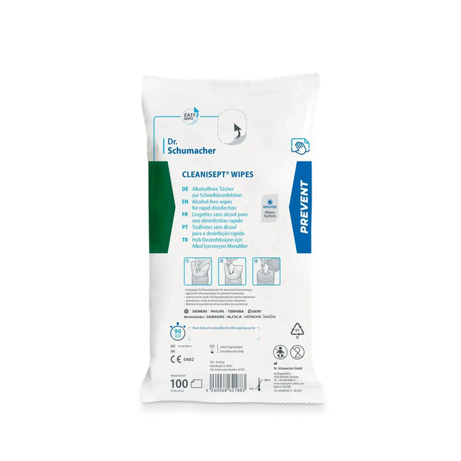 Produktbild Nachfüllpack Dr. Schumacher Wipes