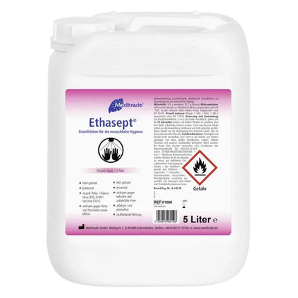 Produktbild Ethasept 5L Kanister Desinfektionsmittel