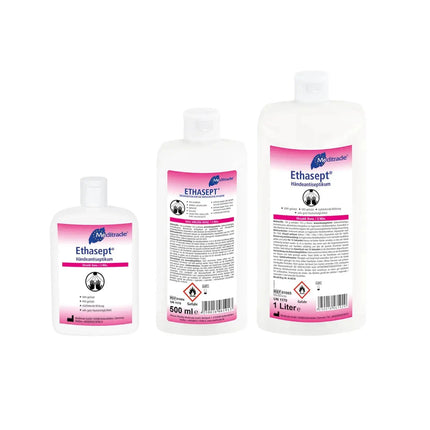 Variationen Ethasept Gruppenbild