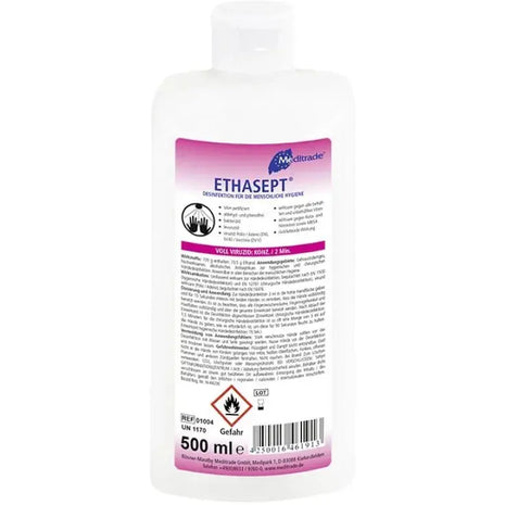 Produktbild Ethasept 500ml Desinfektionsmittel