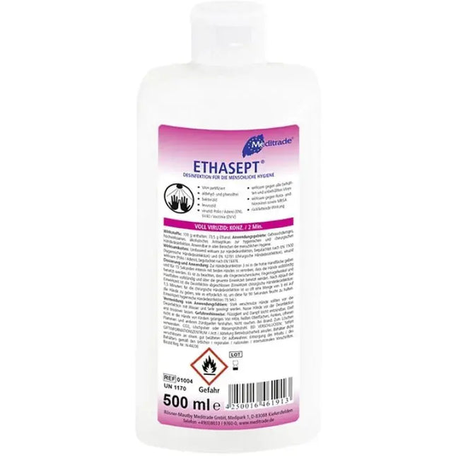 Produktbild Ethasept 500ml Desinfektionsmittel