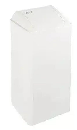 Produktbild Abfallbehälter weiß