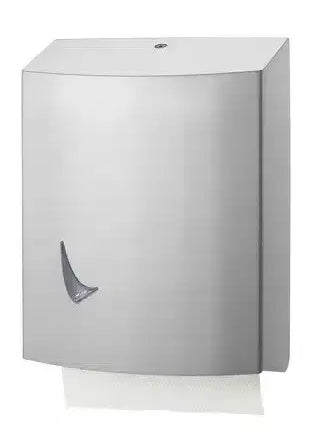 Produktbild Edelstahl Handtuchspender