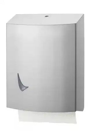 Produktbild Edelstahl Handtuchspender