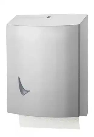 Produktbild Edelstahl Handtuchspender