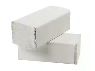 Falthandtücher weiß, hygienische Papierhandtücher, ideal für Sanitärbereich und Medizinprodukte