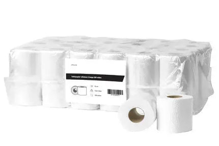 Produktbild 48 Rollen Toilettenpapier
