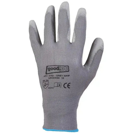 GREY GRIP* GOODJOB® HANDSCHUHE