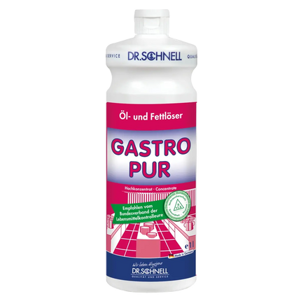 GASTRO PUR Öl- und Fettlöser